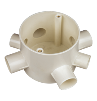 Conduits & GI Boxes Item 25