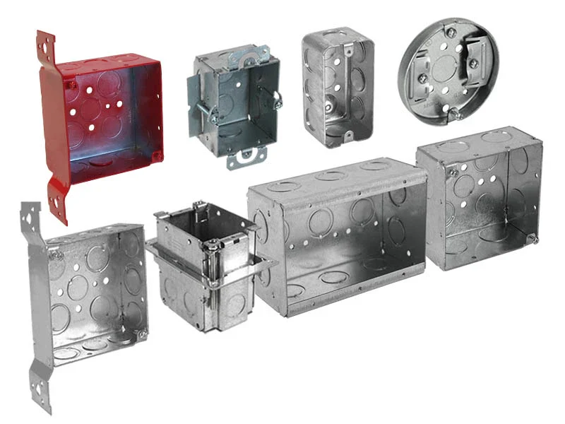 Conduits & GI Boxes Item 12