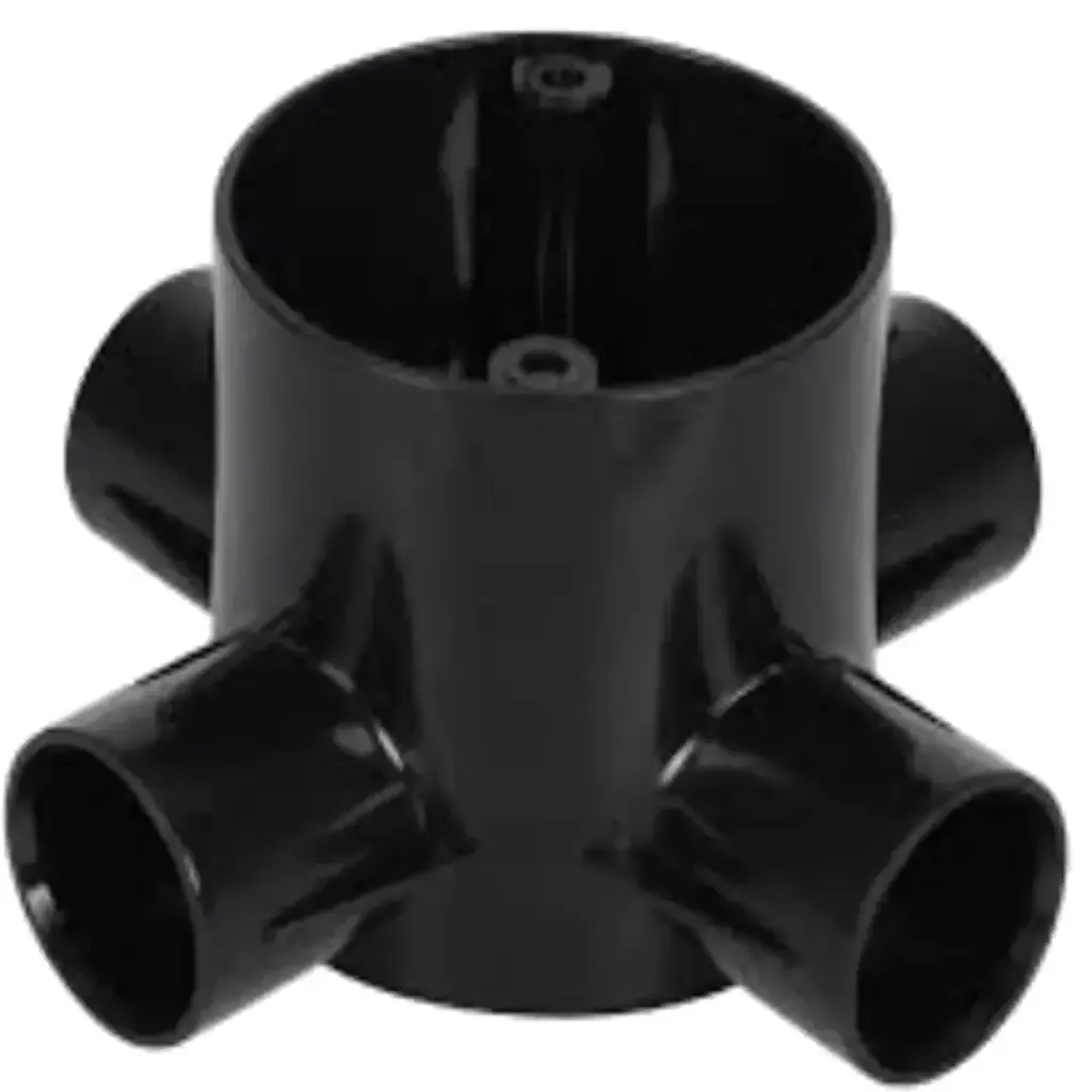 pvc circular box icon