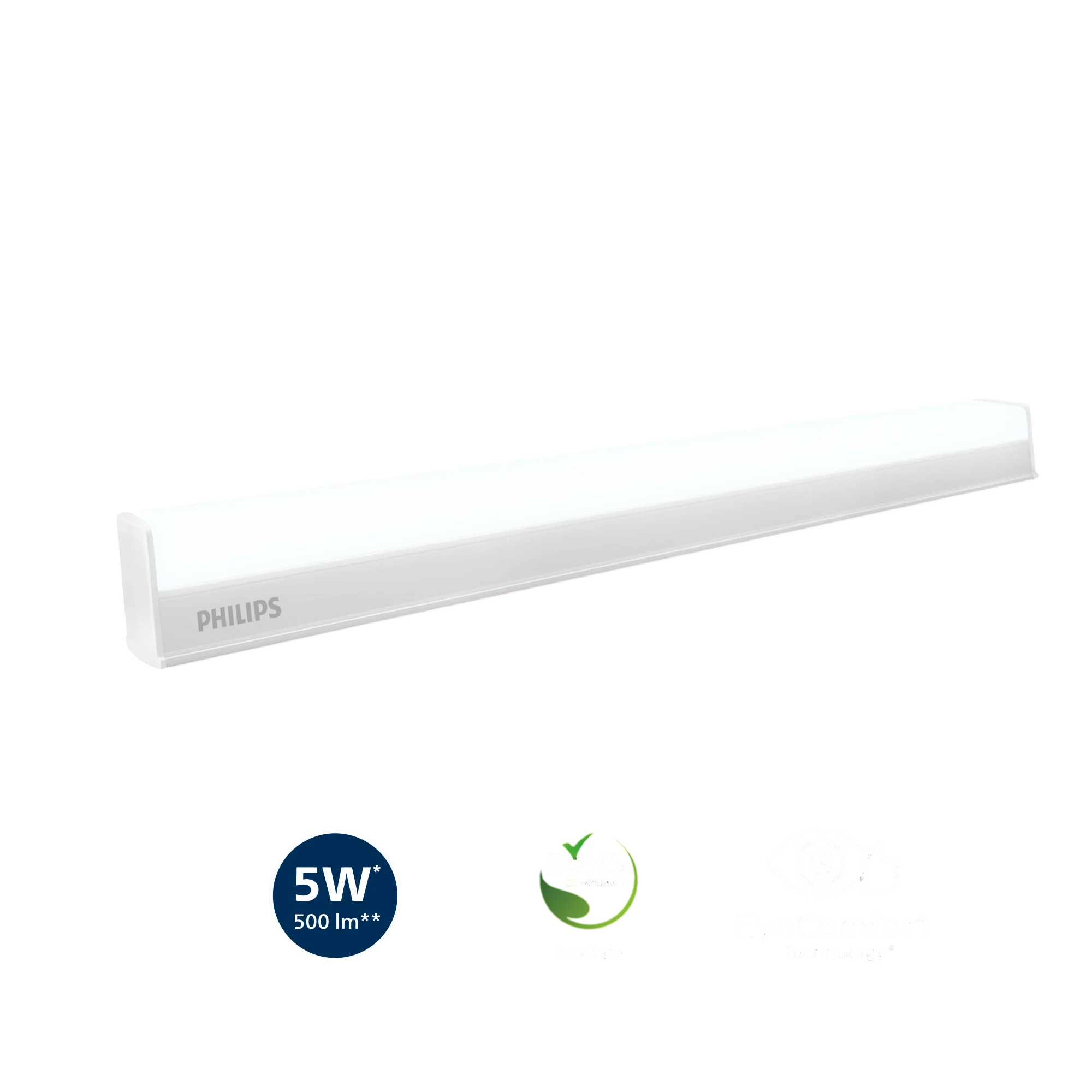 Philips 3-Head LED Spotlight