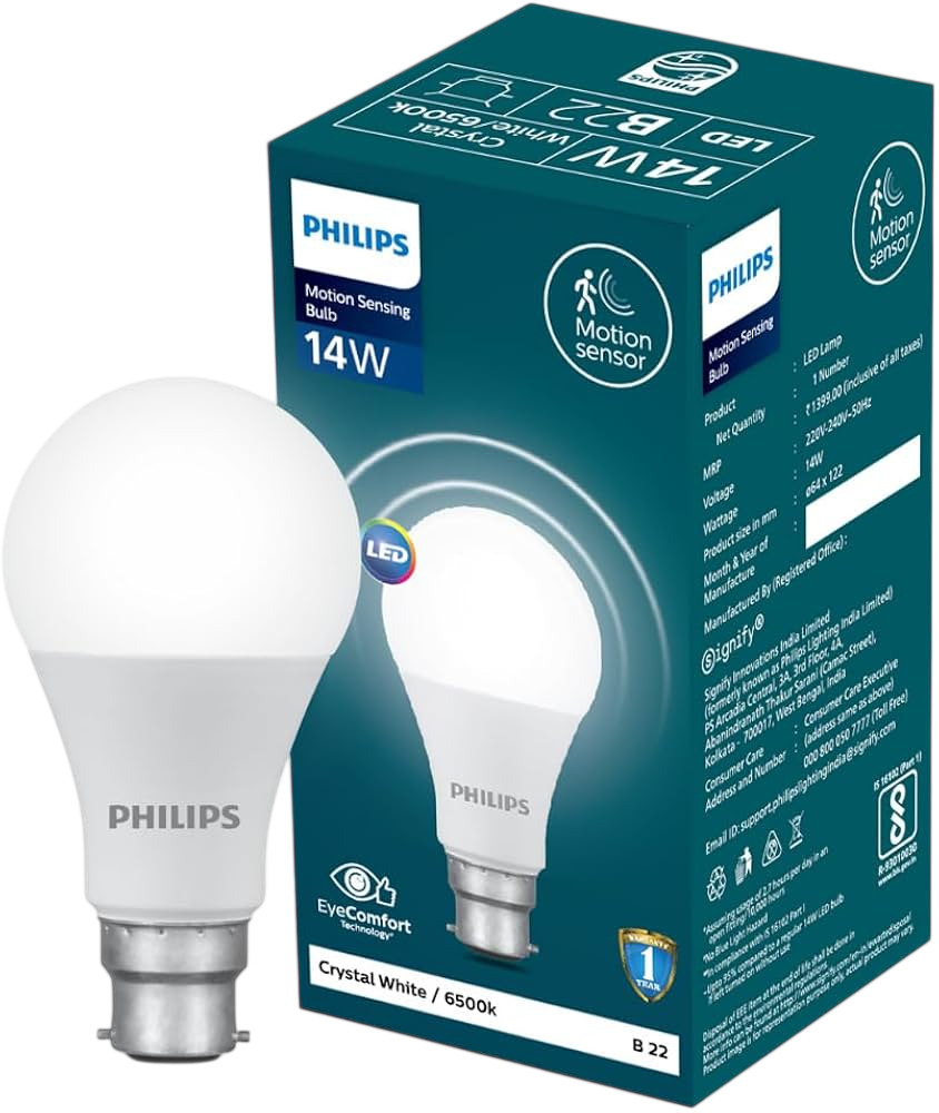 Philips LED Plug Light